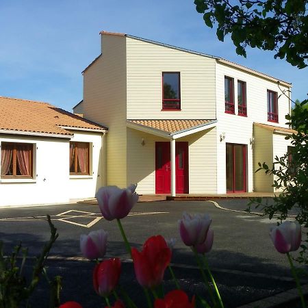 Le Logis De Saint-Martin Bed & Breakfast Haute-Goulaine Bagian luar foto