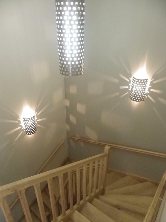 Le Logis De Saint-Martin Bed & Breakfast Haute-Goulaine Bagian luar foto