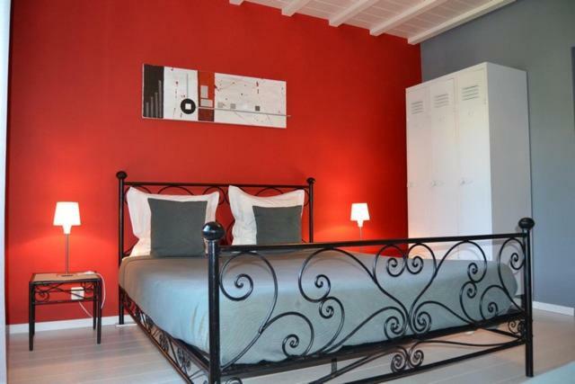 Le Logis De Saint-Martin Bed & Breakfast Haute-Goulaine Bagian luar foto