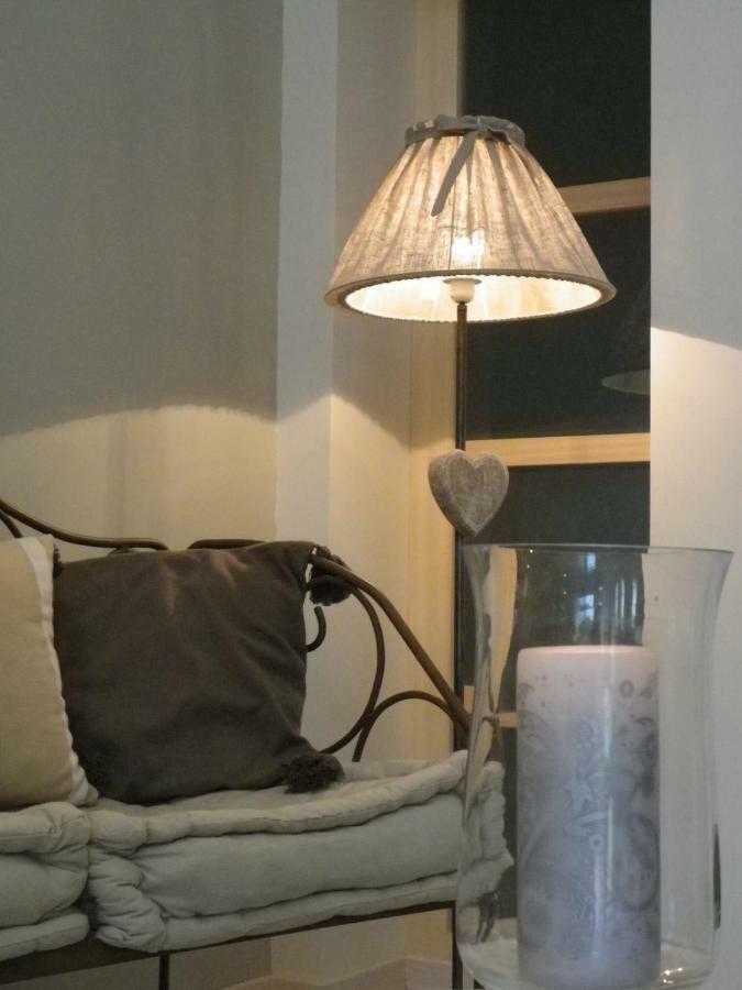Le Logis De Saint-Martin Bed & Breakfast Haute-Goulaine Bagian luar foto
